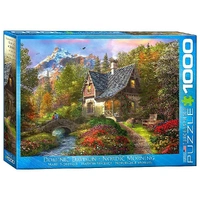Eurographics 1000pc Nordic Morning Puzzle