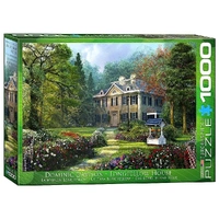 Eurographics 1000pc Longfellow House Jigsaw Puzzle
