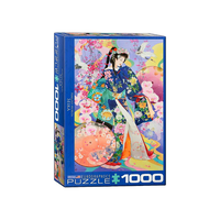 Eurographics 1000pc Morita Seika