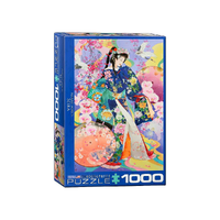 Eurographics 1000pc Morita Seika