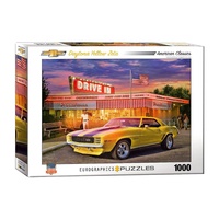 Eurographics 1000pc American Classics Z-28 Puzzle 60986