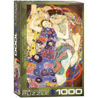 Eurographics Klimt, The Virgin 1000pc Jigsaw Puzzle
