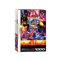 Eurographics 1000pce KISS Hottest Show on Earth