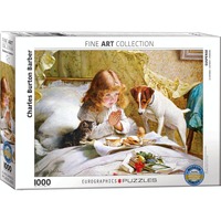 Eurographics 1000pc Suspense Jigsaw Puzzle