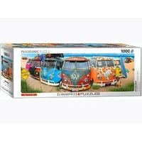 Eurographics 1000pc VW Bus KombinationPanorama