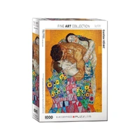 Eurographics Klimt The Family 1000pc Jigsaw Puzzle