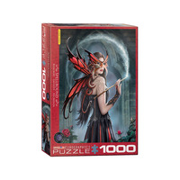 Eurographics 1000pc Anne Stokes Spellbound Jigsaw Puzzle