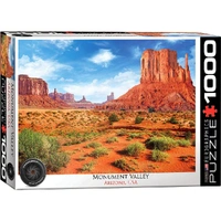 Eurographics 1000pc Monument Valley Jigsaw Puzzle