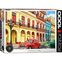 Eurographics 1000pc La Havana Club Jigsaw Puzzle