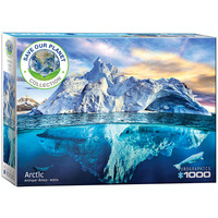 Eurographics 1000pc Artic Jigsaw Puzzle