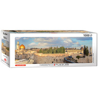 Eurographics 1000pc Jerusalem Jigsaw Puzzle