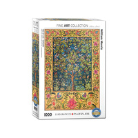 Eurographics 1000pc Tree Of Life Tapestry Jigsaw Puzzle