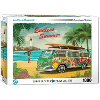 Eurographics 1000pc VW Endless Summer Jigsaw Puzzle