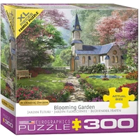 Eurographics Blooming Garden 300pc XL Jigsaw Puzzle