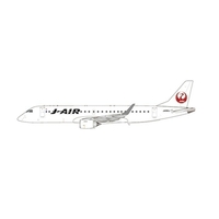 JC Wings 1/200 J-Air Embraer 190-100STD JA252J