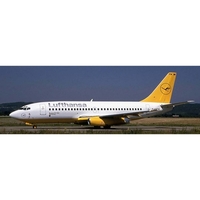 JC Wings 1/200 Lufthansa B737-200(Adv) D-ABFW “Experimental Color Scheme” Diecast Aircraft