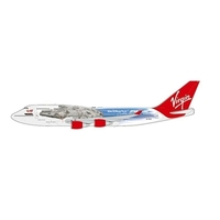 JC Wings 1/200 Virgin Atlantic Boeing 747-400 G-VLIP "Star Wars Galaxy's Edge"