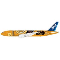 JC Wings 1/200 ANA B777-200ER JA743A "Star Wars" Diecast Plane
