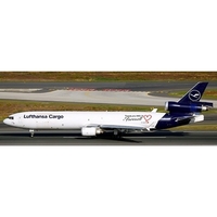 JC Wings 1/200 Lufthansa Cargo McDonnell Douglas MD-11F D-ALCC "Farewell MD-11"