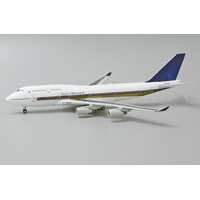 JC Wings 1/400 Ansett Australia B747-400 (Singapore Livery) 9V-SMT
