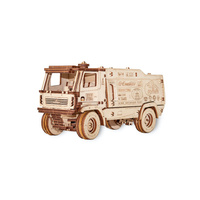Eco Wood Art 00064 Maz 5309Rr Scale 1:30 Wooden Model