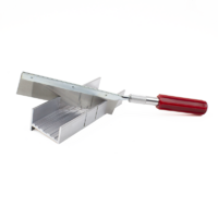 Excel Mitre Box With k5 Handle & Saw Blade