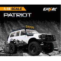 1/18 Patriot RTR