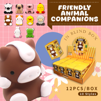 Vinyl Friendly Animal Companions in blind box F-VFANIA-BB