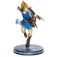 First 4 Figures - Legend of Zelda - Breath of the Wild 10" Link PVC Statue