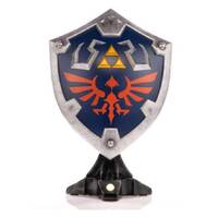 Zelda Hylian Shield PVC Statue Collectors Edition