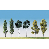 Faller Trees (6) (Asst)      