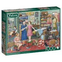 Falcon 1000pc The Dressmaker  Jigsaw Puzzle