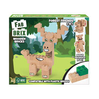 FabBrix - Forest Friends
