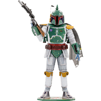 Metal Earth ICONX Boba Fett