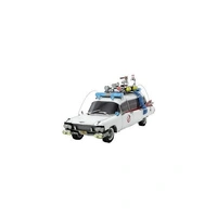 Metal Earth ICONX Ecto 1 Ghostbusters Metal Kit