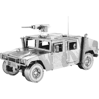 Metal Earth Iconix Humvee