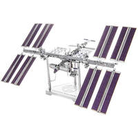 Metal Earth Iconix International Space Station