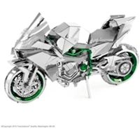 Metal Earth Iconix Kawasaki Ninja Metal Kit