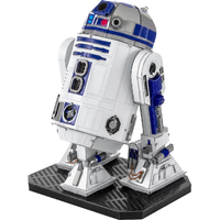 Metal Earth Iconx R2D2
