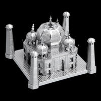 Metal Earth Taj Mahal