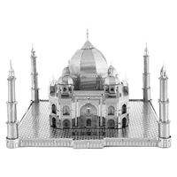Metal Earth Taj Mahal