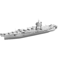 Metal Earth USS Theodore Roosevelt Carrier