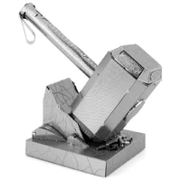 Metal Earth Avengers Thors Hammer Metal Kit