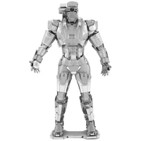 Metal Earth Avengers War Machine Metal Kit
