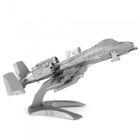 Metal Earth A-10 Warthog