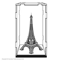 Metal Earth - Acrylic Display 1