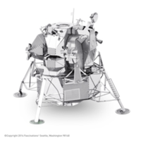 Metal Earth Apollo Lunar Module
