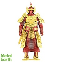 Metal Earth Chinese (Ming) Armour 