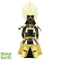 Metal Earth Japanese (Toyotomi) Armour 