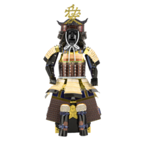 Metal Earth Samurai Armour (Naoe Kanetsugu)
